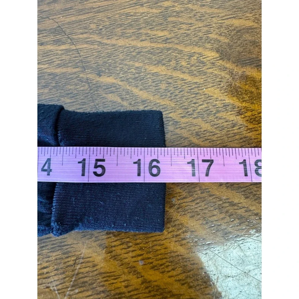 Vintage Digimon Shirt Kids 5 Black Blue Long‎ Sleeve Anime Graphic 2000s Y2K - Picture 5 of 6